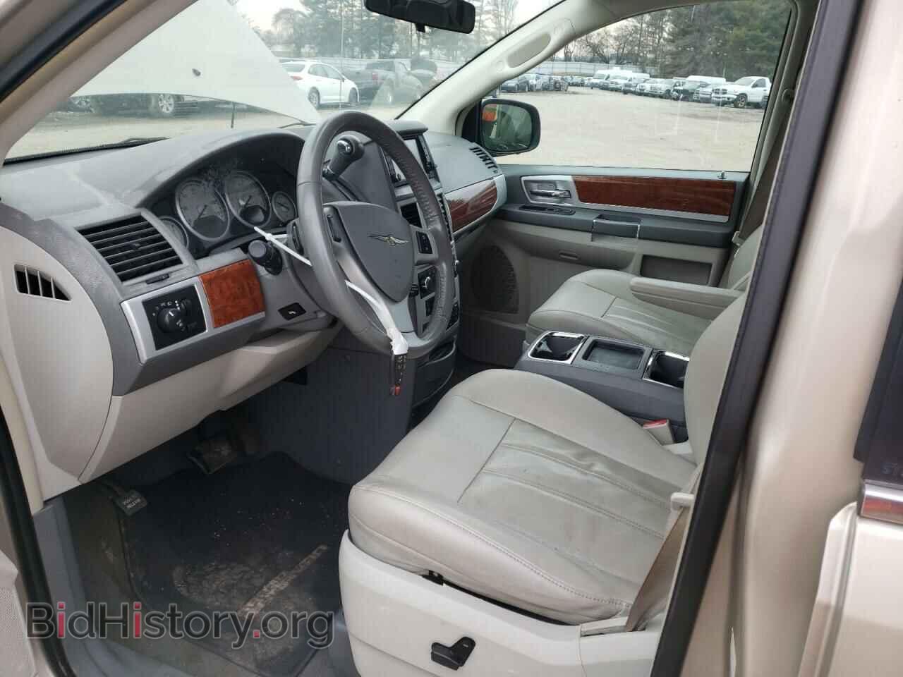 2009 CHRYSLER MINIVAN - VIN: 2A8HR54179R617187 - Фото 7
