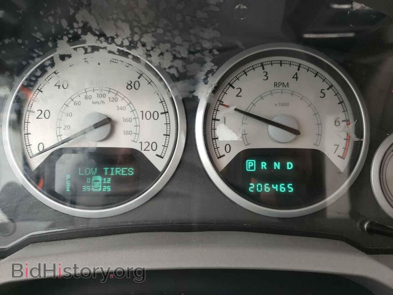 2009 CHRYSLER MINIVAN - VIN: 2A8HR54179R617187 - Фото 9