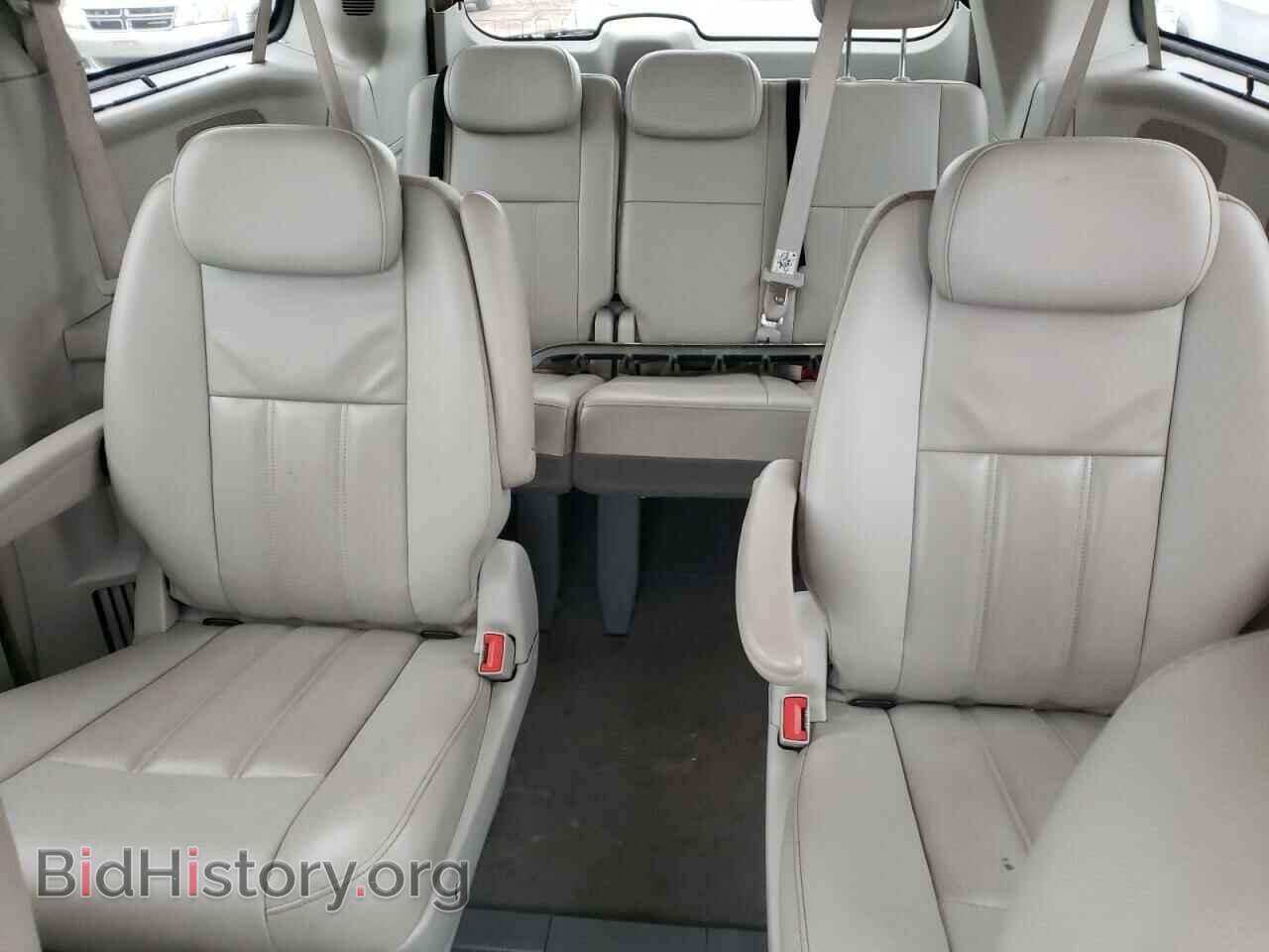 2009 CHRYSLER MINIVAN - VIN: 2A8HR54179R617187 - Фото 10
