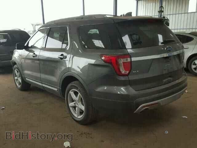 2016 FORD EXPLORER - VIN: 1FM5K8D87GGA25392 - Фото 3
