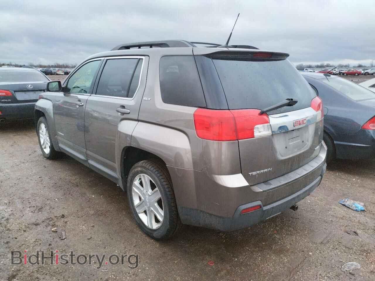2011 GMC TERRAIN - VIN: 2CTFLVEC7B6343601 - Photo 3