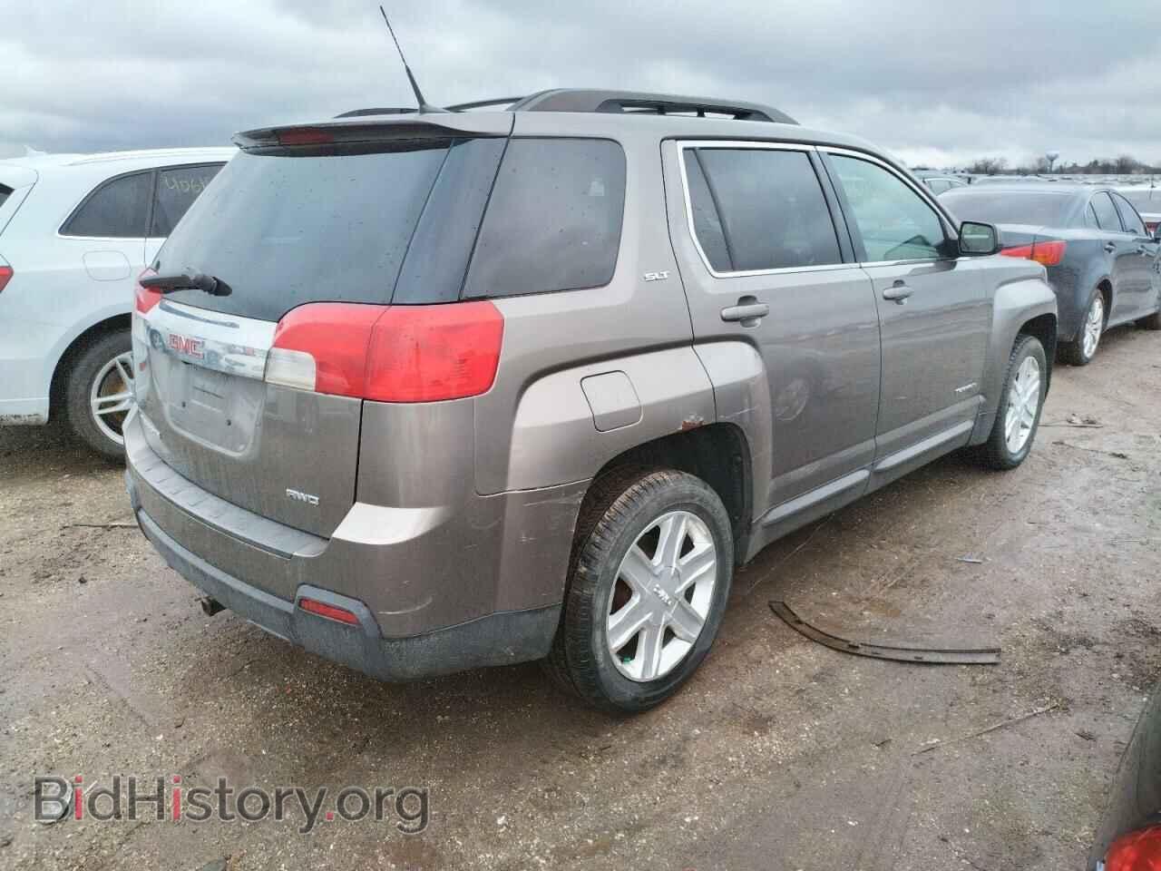 2011 GMC TERRAIN - VIN: 2CTFLVEC7B6343601 - Photo 4
