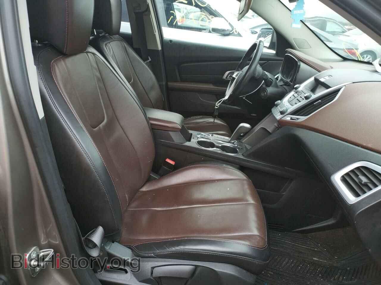 2011 GMC TERRAIN - VIN: 2CTFLVEC7B6343601 - Photo 5