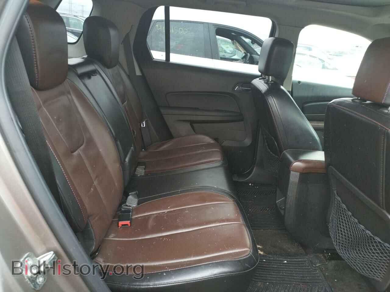 2011 GMC TERRAIN - VIN: 2CTFLVEC7B6343601 - Photo 6