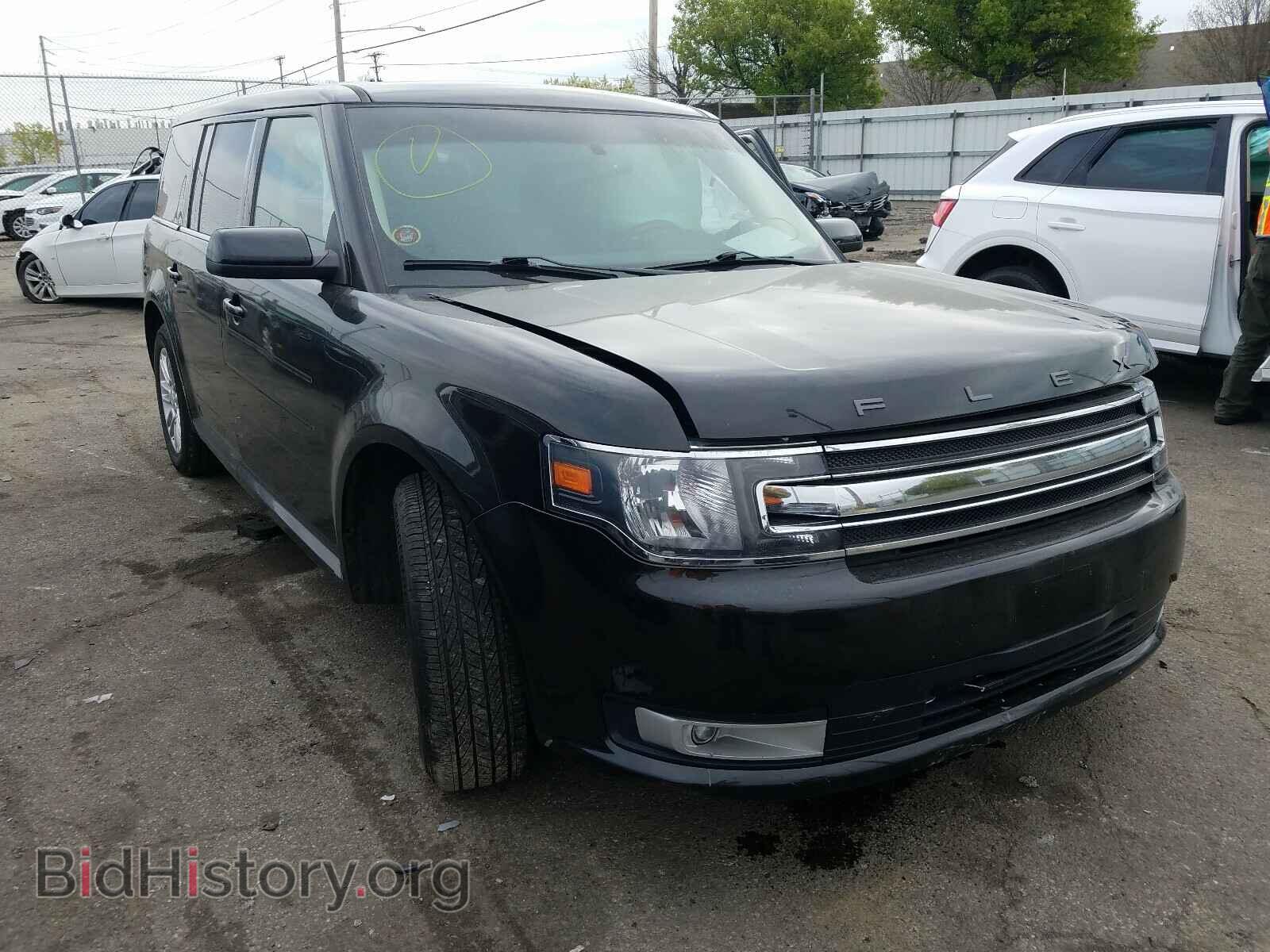 Photo 2FMGK5C81EBD06018 - FORD FLEX 2014