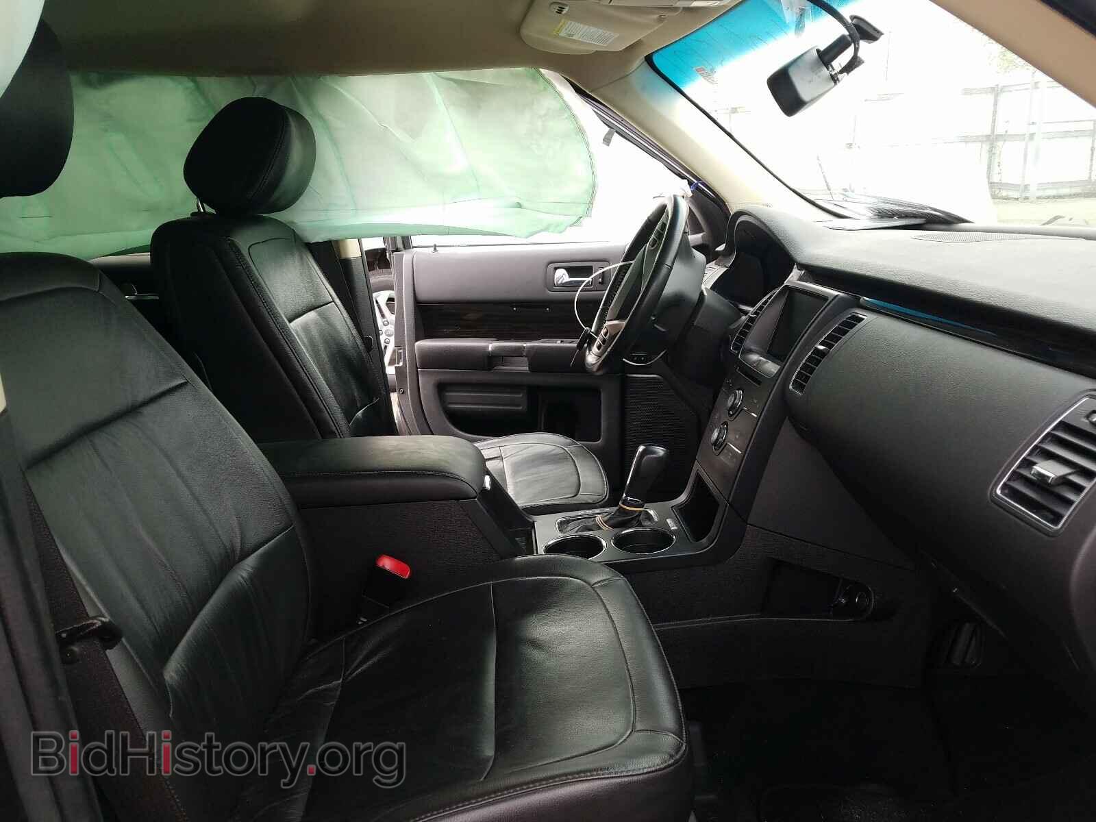 2014 FORD FLEX - VIN: 2FMGK5C81EBD06018 - Фото 5