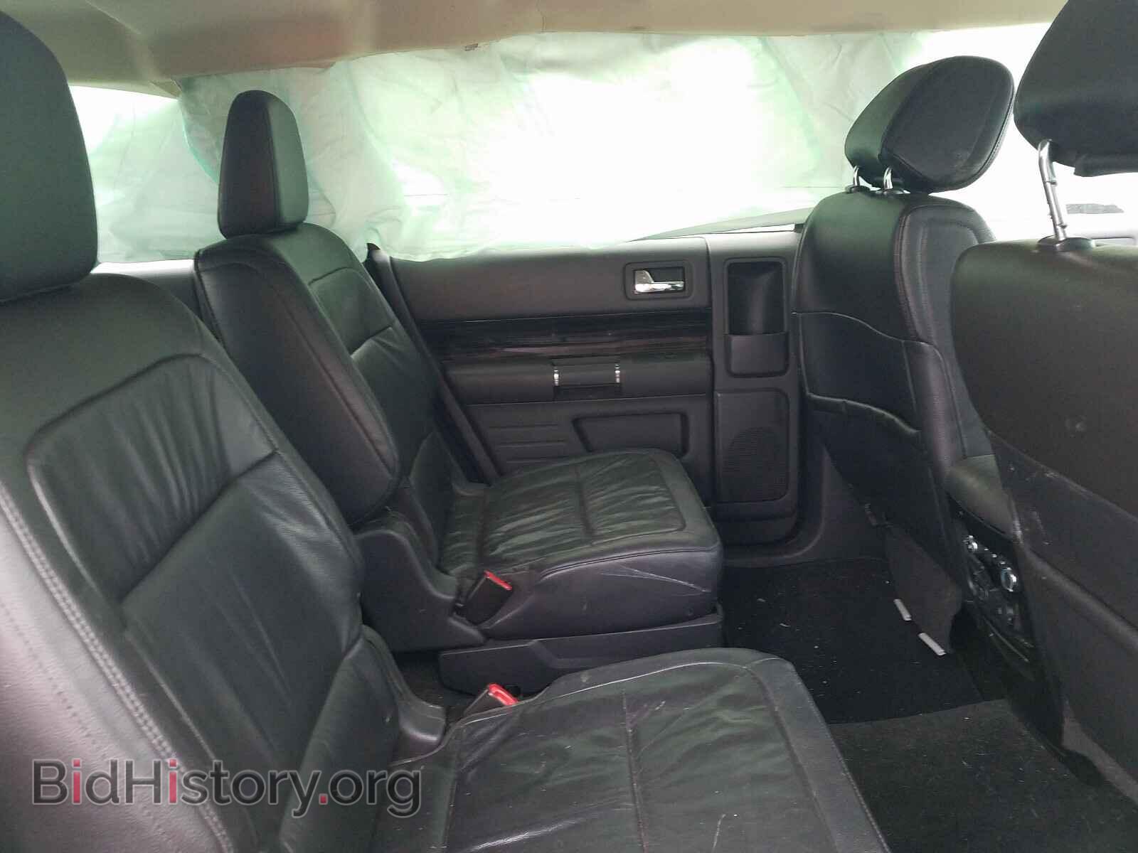 2014 FORD FLEX - VIN: 2FMGK5C81EBD06018 - Фото 6