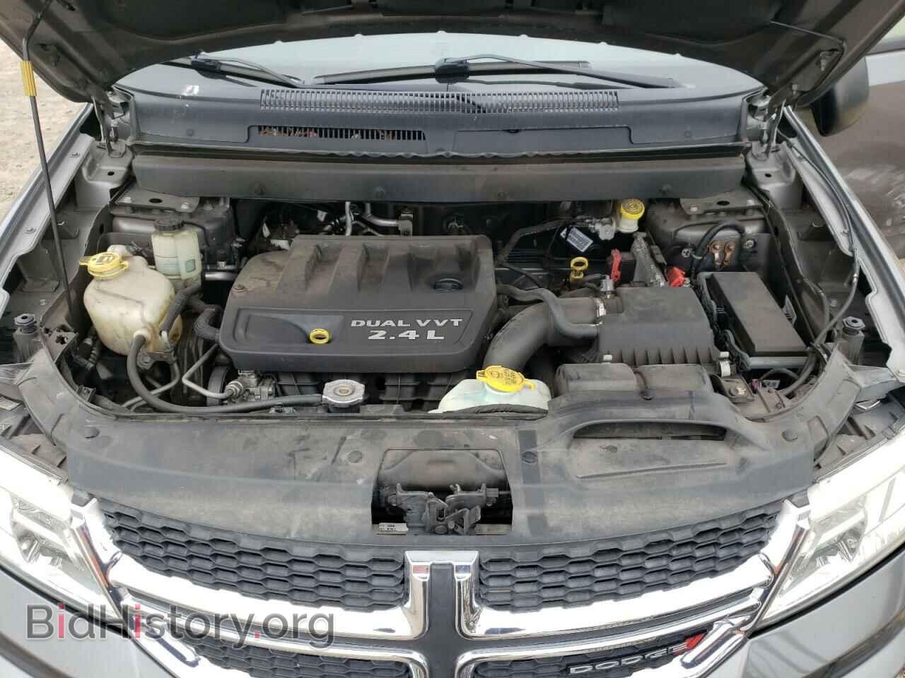 2012 DODGE JOURNEY - VIN: 3C4PDCAB5CT356116 - Фото 7