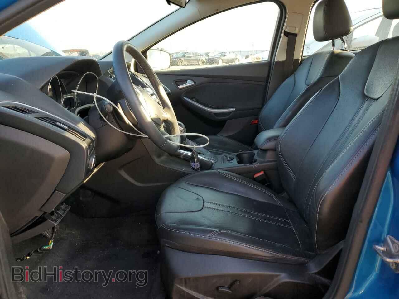 2012 FORD FOCUS - VIN: 1FAHP3J26CL296182 - Фото 7