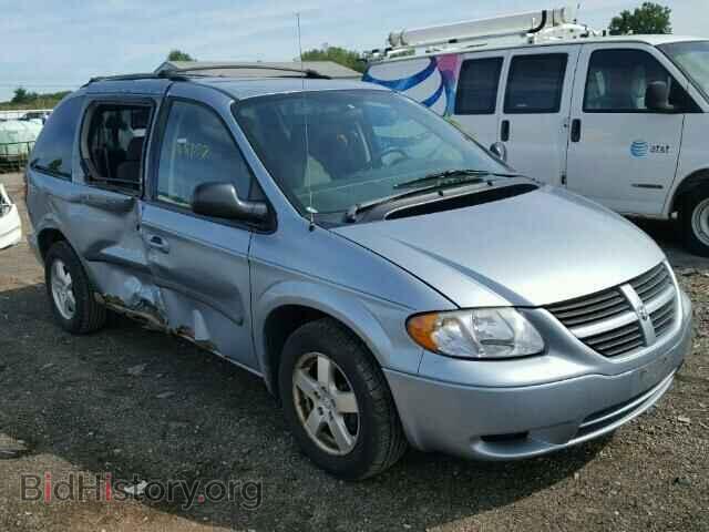 Фотография 1D4GP45R36B743793 - DODGE CARAVAN 2006