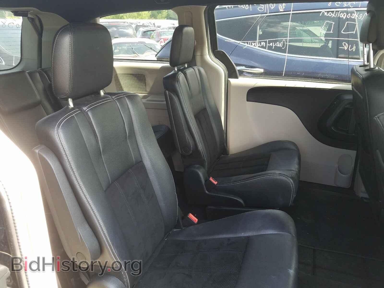 2017 DODGE CARAVAN - VIN: 2C4RDGCG5HR808147 - Фото 6