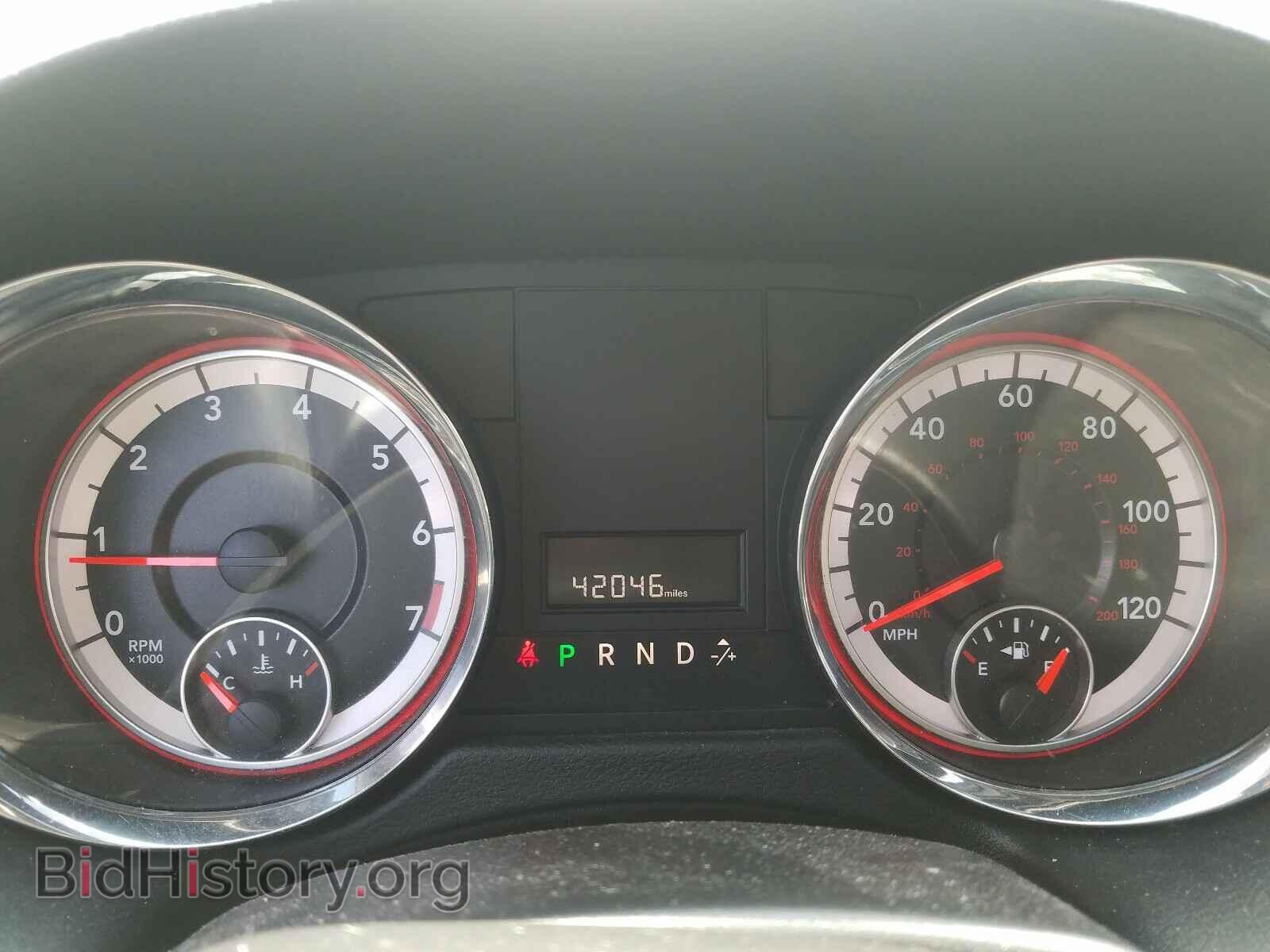 2017 DODGE CARAVAN - VIN: 2C4RDGCG5HR808147 - Фото 8