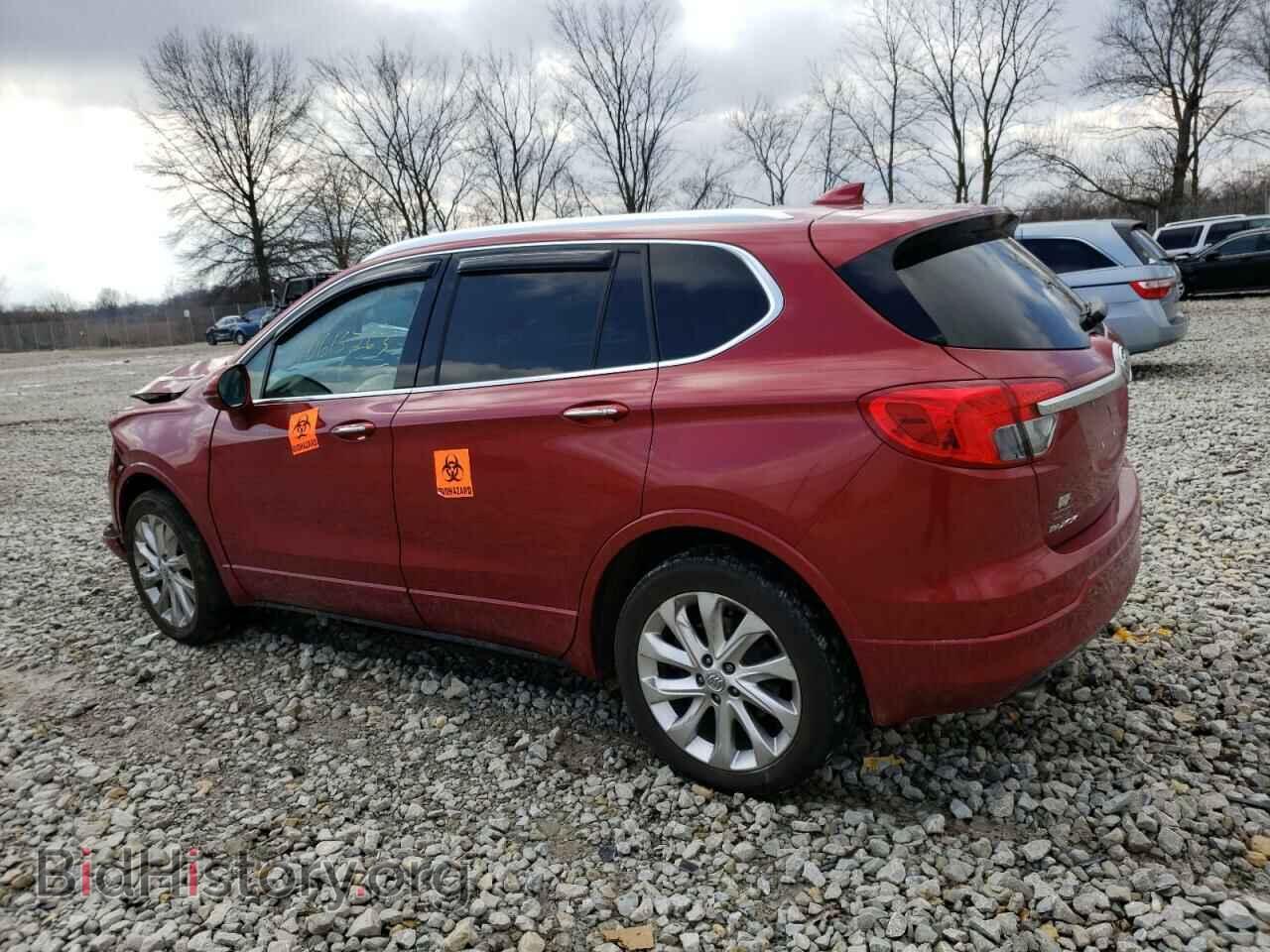 2016 BUICK ENVISION - VIN: LRBFXESX9GD173997 - Фото 2