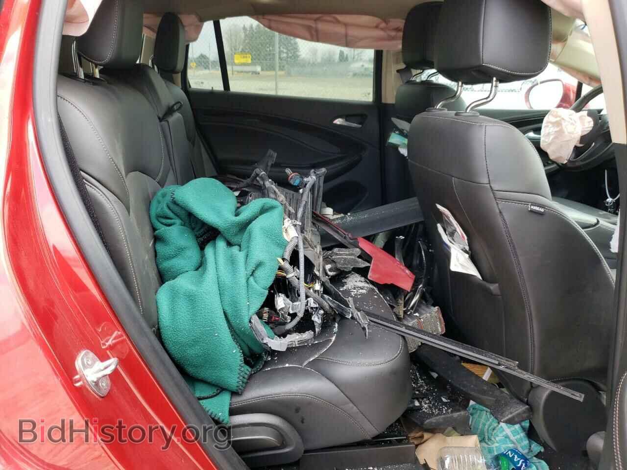 2016 BUICK ENVISION - VIN: LRBFXESX9GD173997 - Фото 10