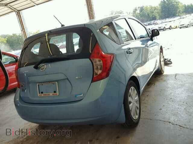 2014 NISSAN VERSA - VIN: 3N1CE2CP1EL393295 - Photo 4