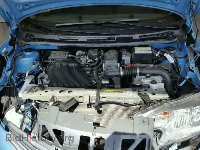 2014 NISSAN VERSA - VIN: 3N1CE2CP1EL393295 - Photo 7