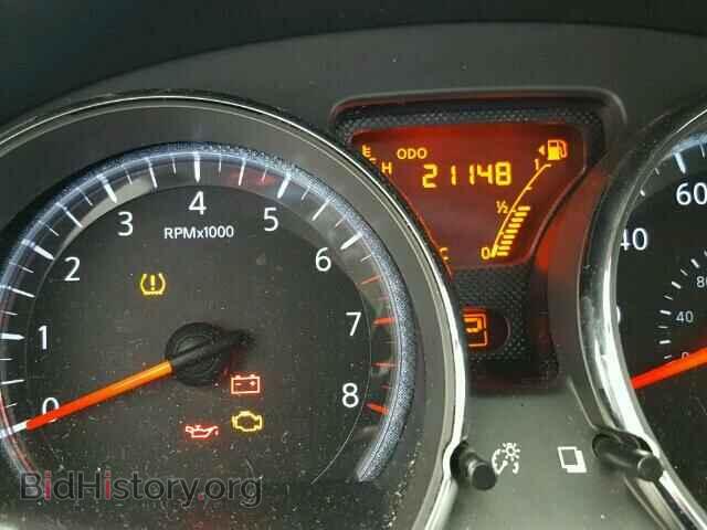 2014 NISSAN VERSA - VIN: 3N1CE2CP1EL393295 - Photo 8