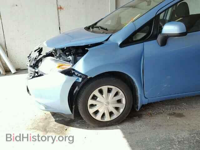 2014 NISSAN VERSA - VIN: 3N1CE2CP1EL393295 - Photo 9