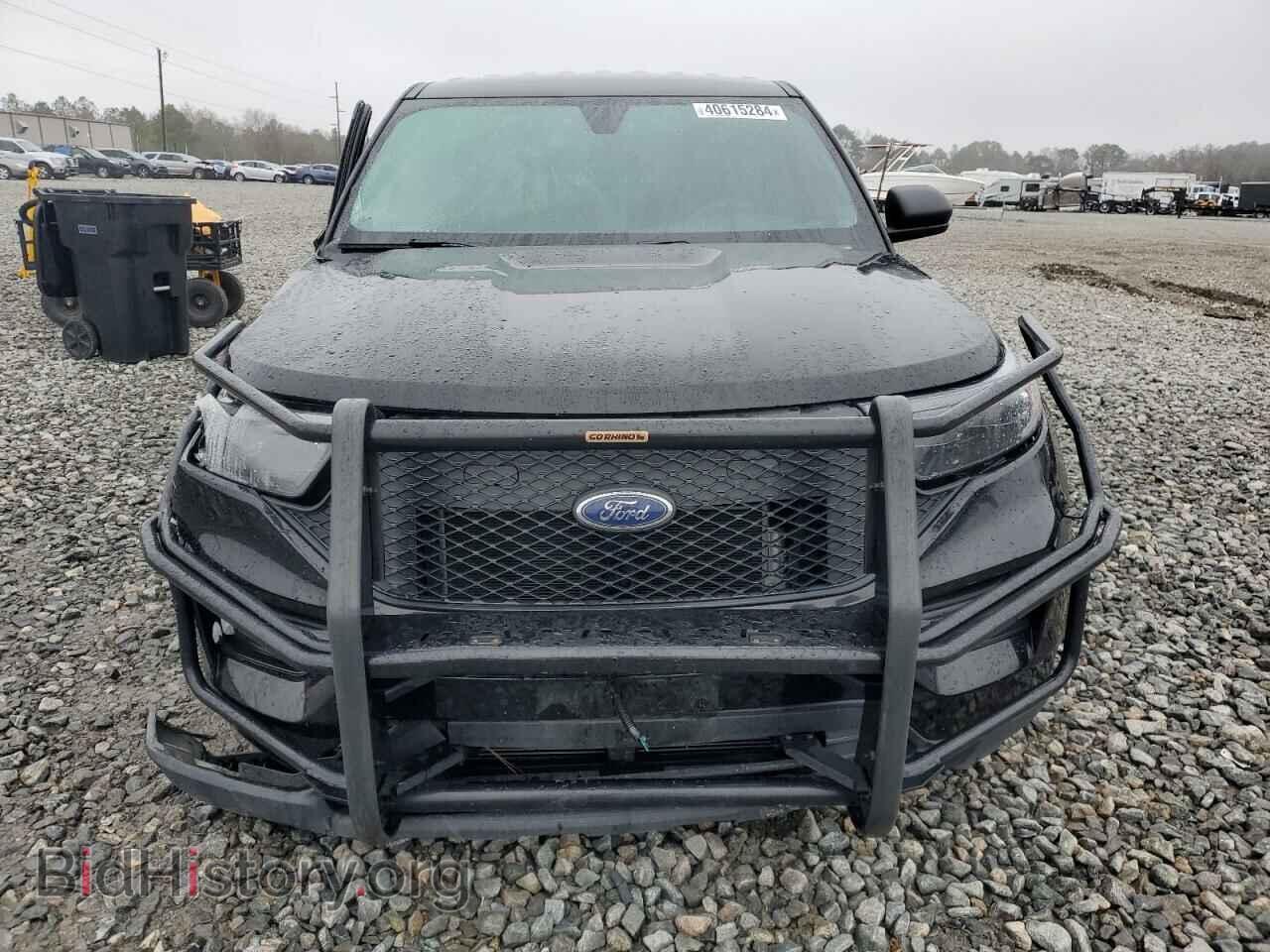 2021 FORD EXPLORER - VIN: 1FM5K8AB0MGA07487 - Фото 5
