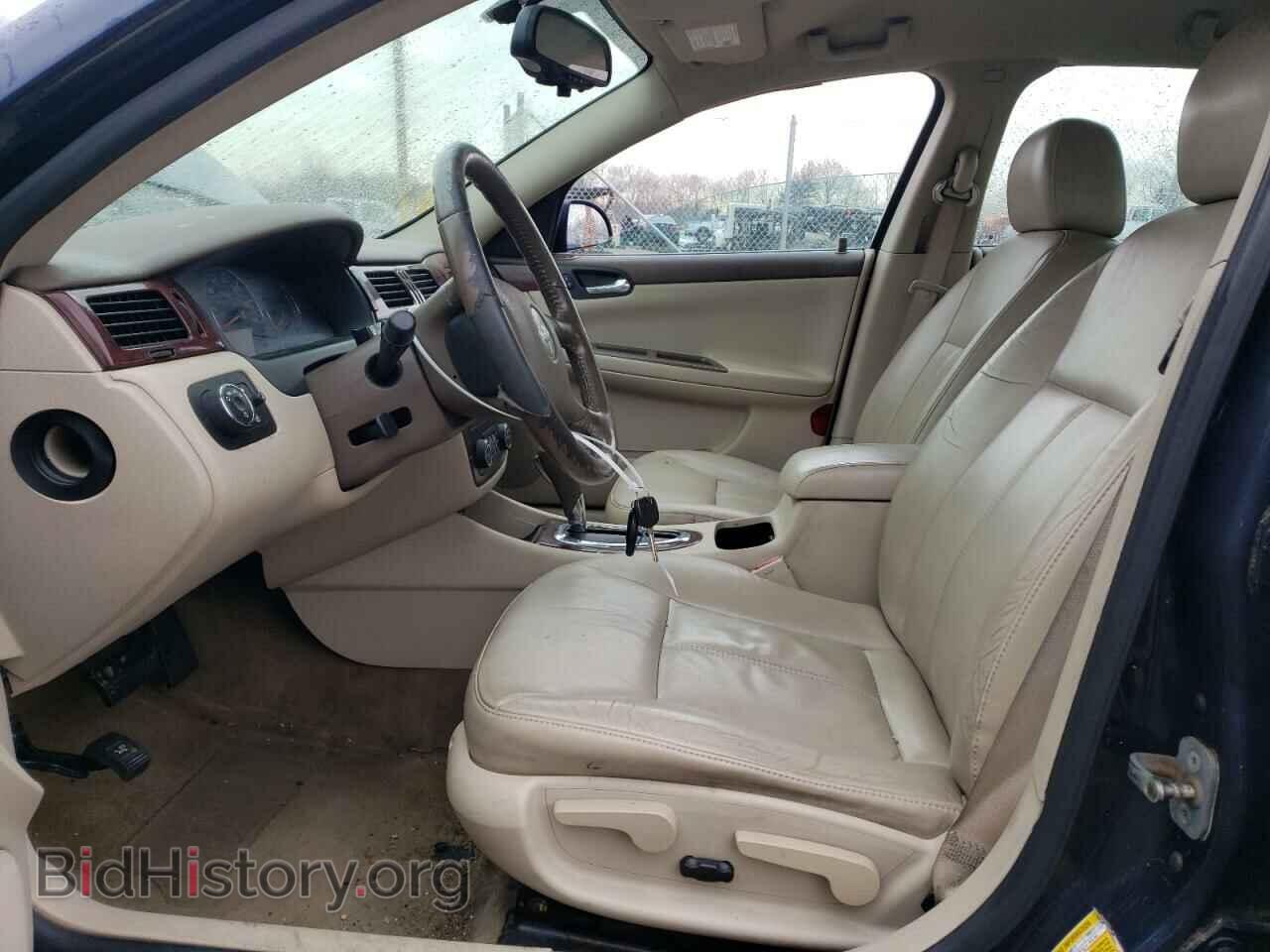 2008 CHEVROLET IMPALA - VIN: 2G1WT58N989147927 - Фото 7