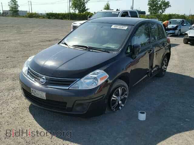 2011 NISSAN VERSA - VIN: 3N1BC1CP0BL397345 - Фото 2