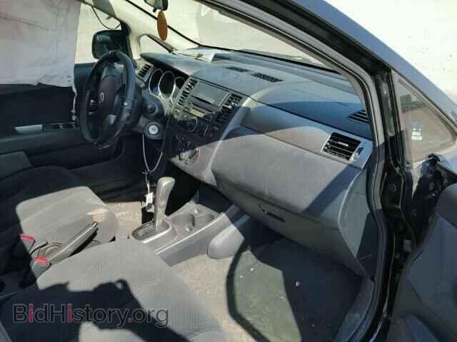 2011 NISSAN VERSA - VIN: 3N1BC1CP0BL397345 - Фото 5