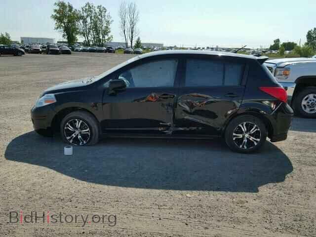 2011 NISSAN VERSA - VIN: 3N1BC1CP0BL397345 - Фото 9