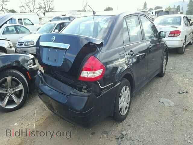 2010 NISSAN VERSA - VIN: 3N1BC1AP2AL420271 - Фото 4