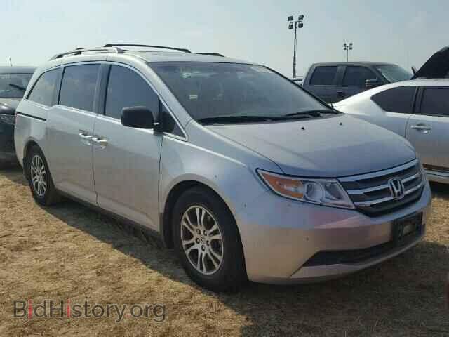 Photo 5FNRL5H62DB006071 - HONDA ODYSSEY 2013