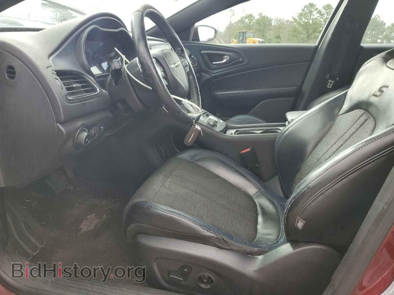2015 CHRYSLER 200 - VIN: 1C3CCCBB2FN666250 - Фото 7