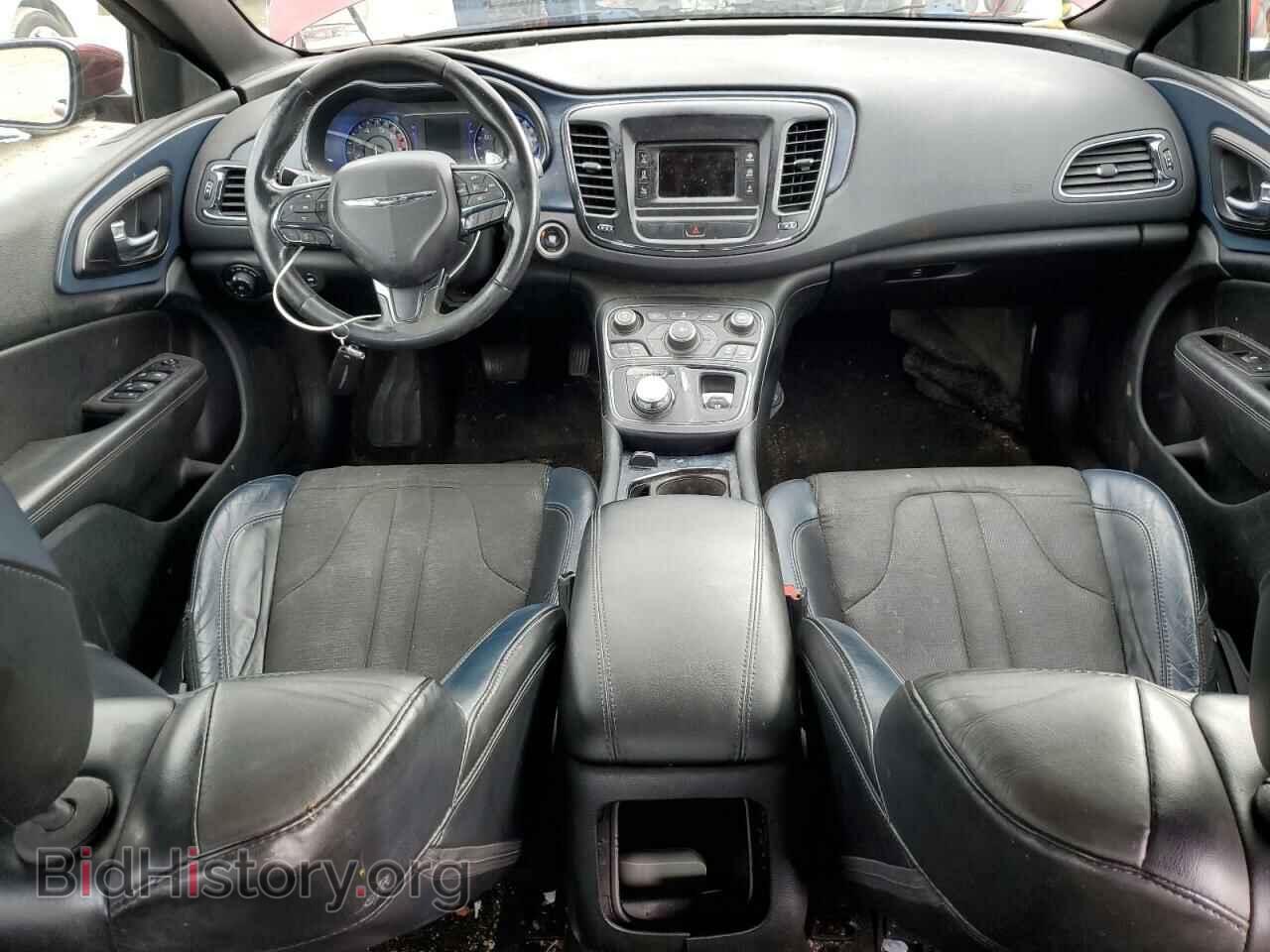 2015 CHRYSLER 200 - VIN: 1C3CCCBB2FN666250 - Фото 8