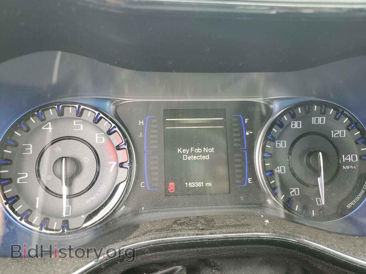 2015 CHRYSLER 200 - VIN: 1C3CCCBB2FN666250 - Фото 9