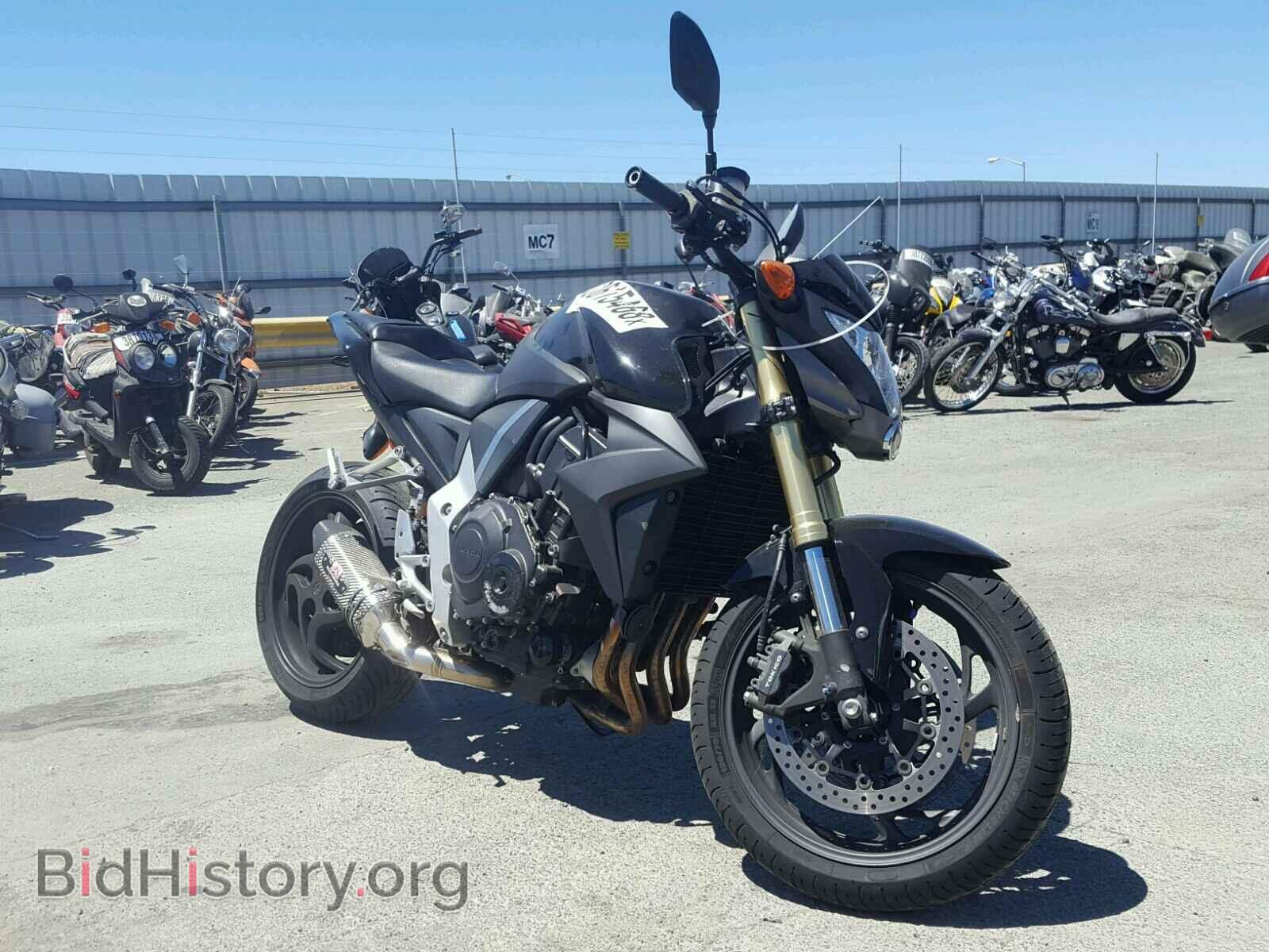 Photo ZDCSC601XBF200405 - HONDA CB CYCLE 2011
