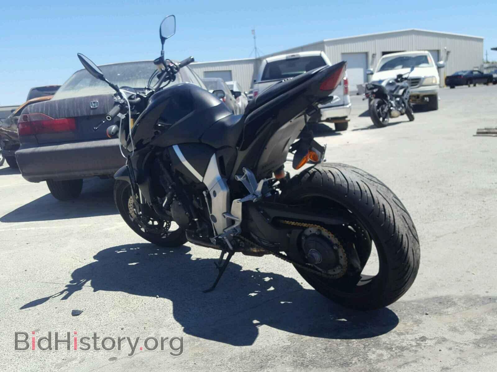 2011 HONDA CB CYCLE - VIN: ZDCSC601XBF200405 - Photo 3