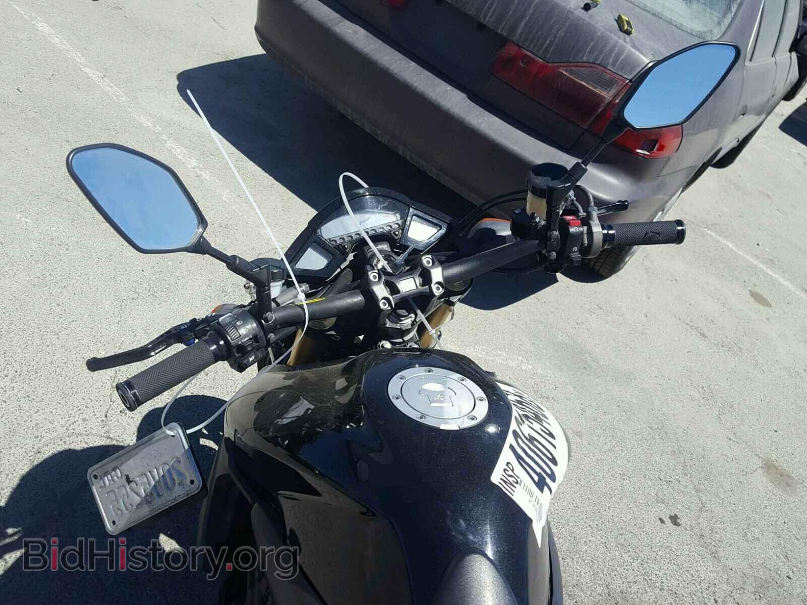 2011 HONDA CB CYCLE - VIN: ZDCSC601XBF200405 - Photo 5