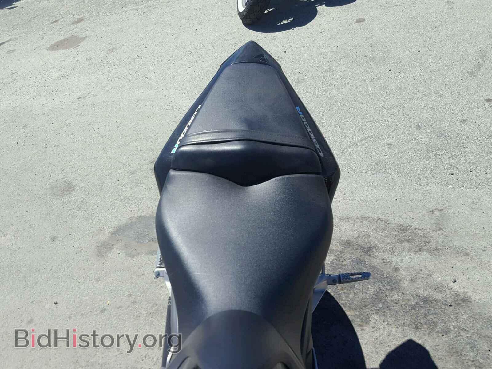2011 HONDA CB CYCLE - VIN: ZDCSC601XBF200405 - Photo 6