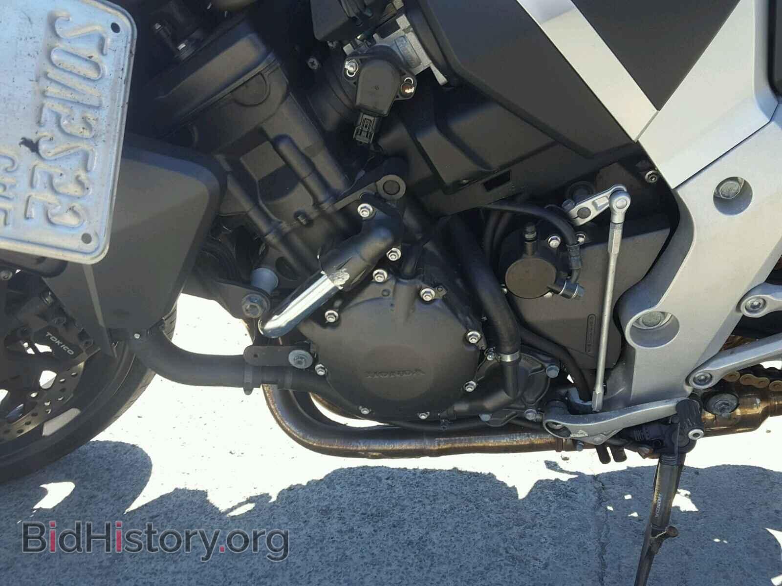 2011 HONDA CB CYCLE - VIN: ZDCSC601XBF200405 - Photo 7