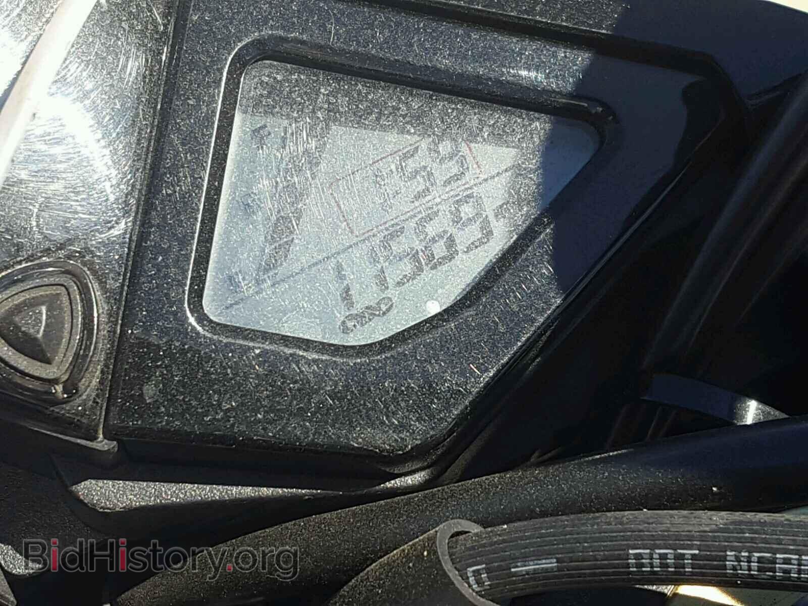 2011 HONDA CB CYCLE - VIN: ZDCSC601XBF200405 - Photo 8