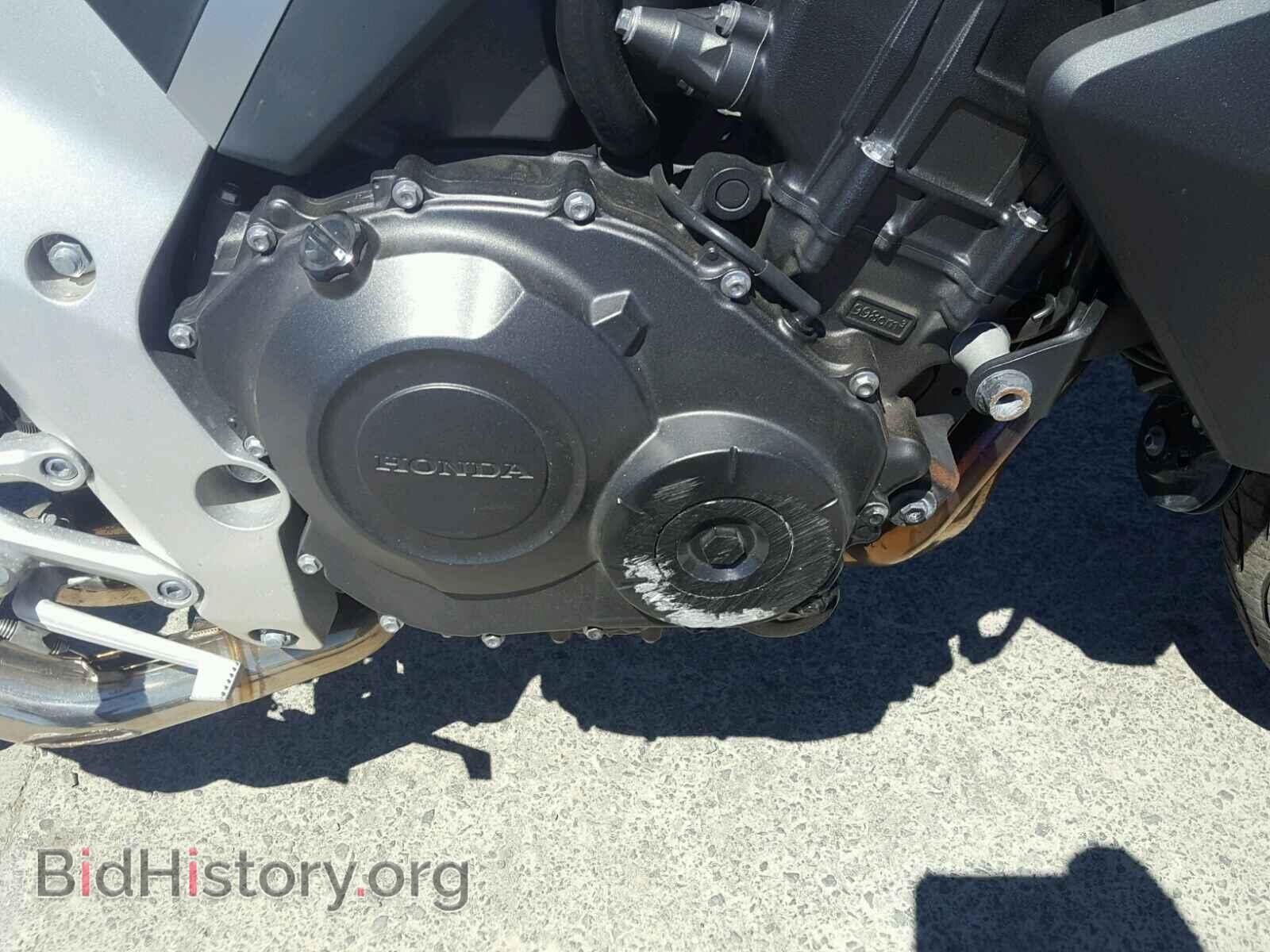 2011 HONDA CB CYCLE - VIN: ZDCSC601XBF200405 - Photo 9