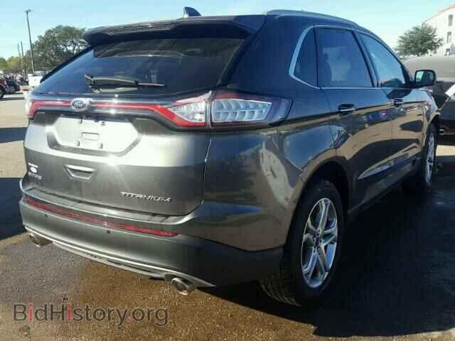 2016 FORD EDGE - VIN: 2FMPK3K87GBB86721 - Фото 4