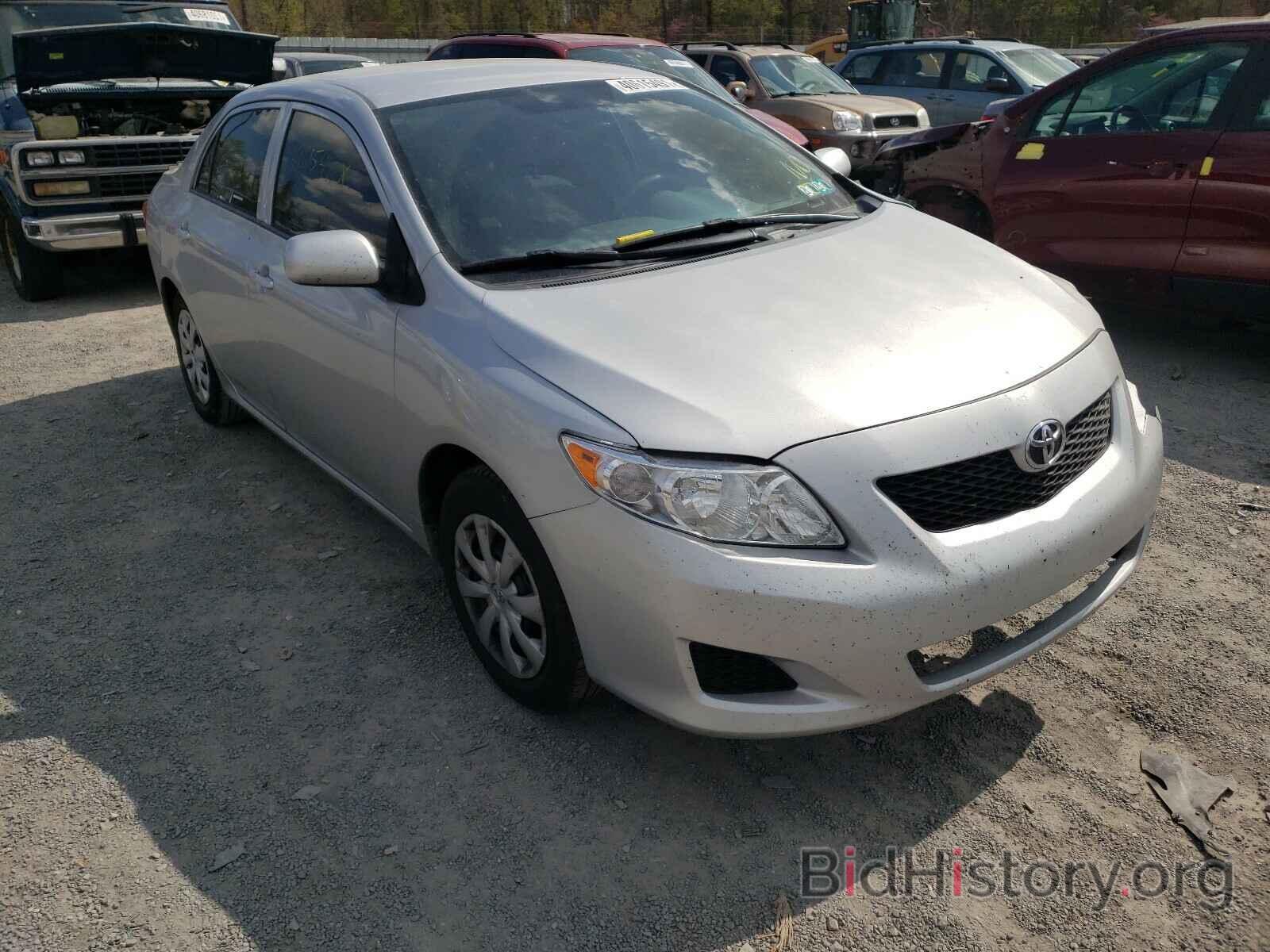 Photo 1NXBU4EE5AZ171101 - TOYOTA COROLLA 2010