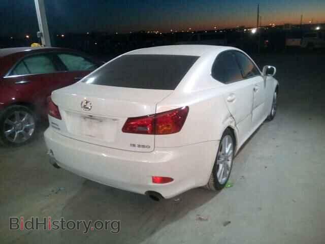 2006 LEXUS IS250 - VIN: JTHBK262065014398 - Фото 4