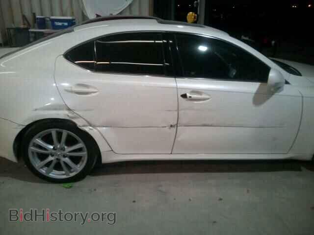 2006 LEXUS IS250 - VIN: JTHBK262065014398 - Фото 9