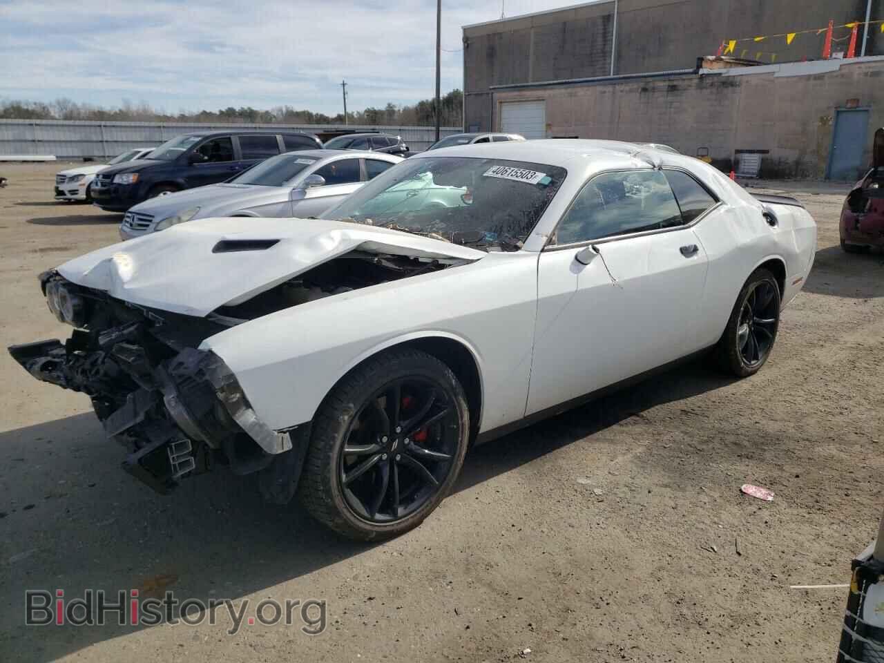 Photo 2C3CDZAG3JH280628 - DODGE CHALLENGER 2018