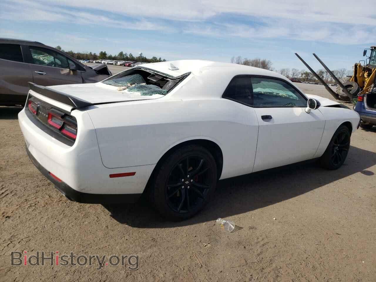2018 DODGE CHALLENGER - VIN: 2C3CDZAG3JH280628 - Photo 3
