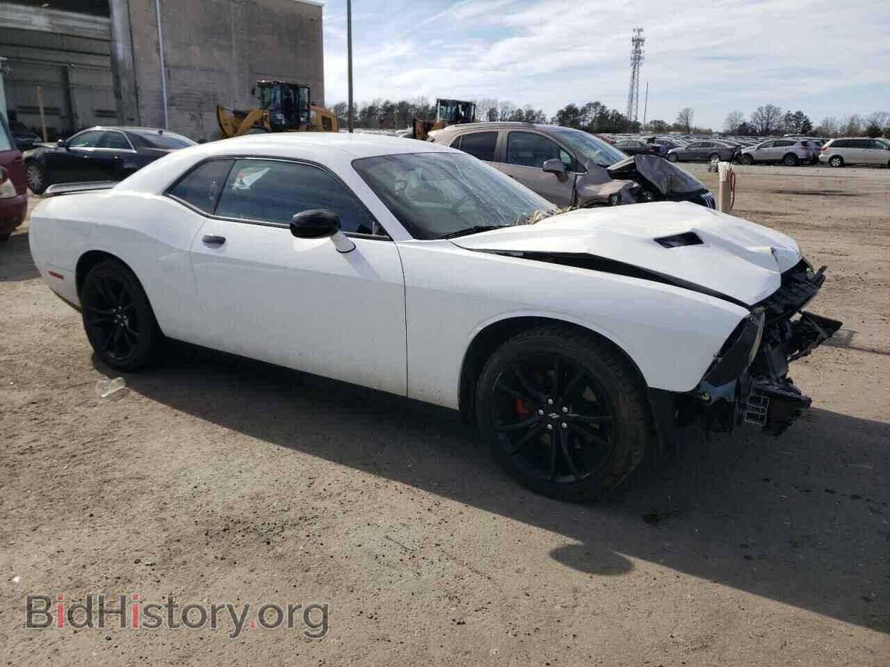 2018 DODGE CHALLENGER - VIN: 2C3CDZAG3JH280628 - Photo 4