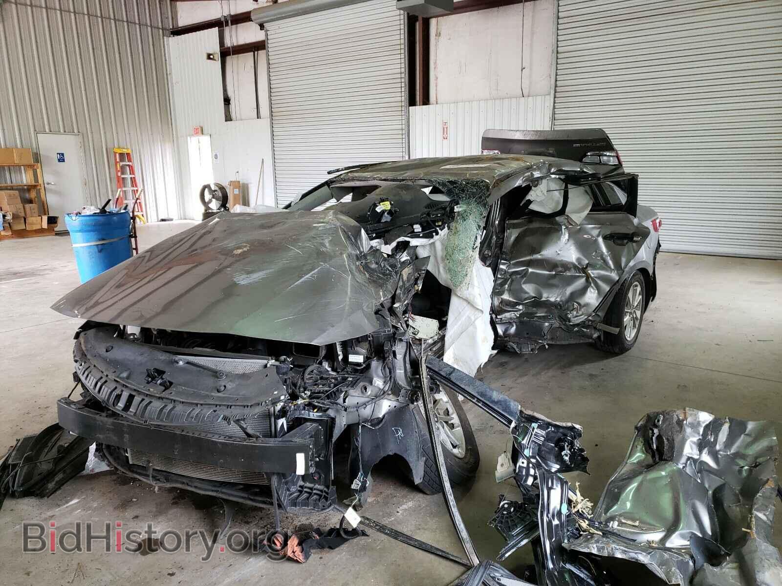 2016 KIA OPTIMA - VIN: 5XXGT4L36GG089343 - Фото 2