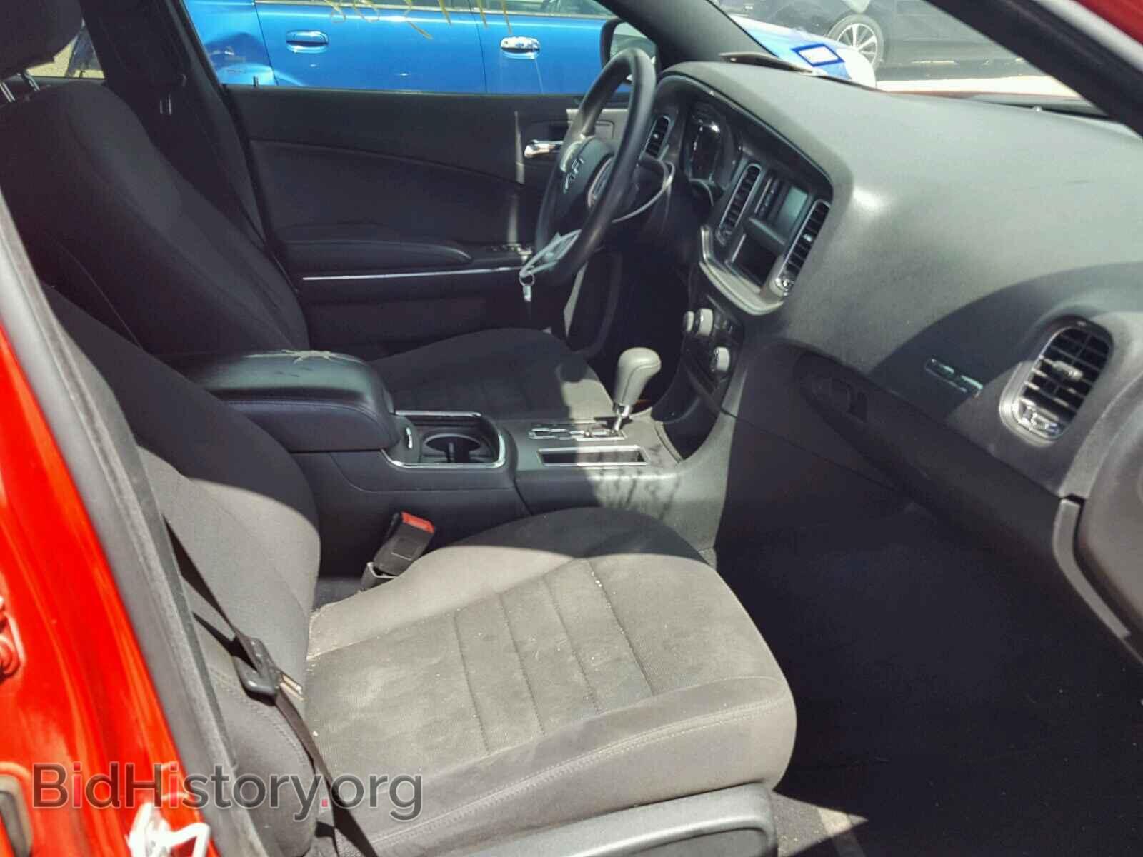 2012 DODGE CHARGER - VIN: 2C3CDXBG5CH189740 - Фото 5