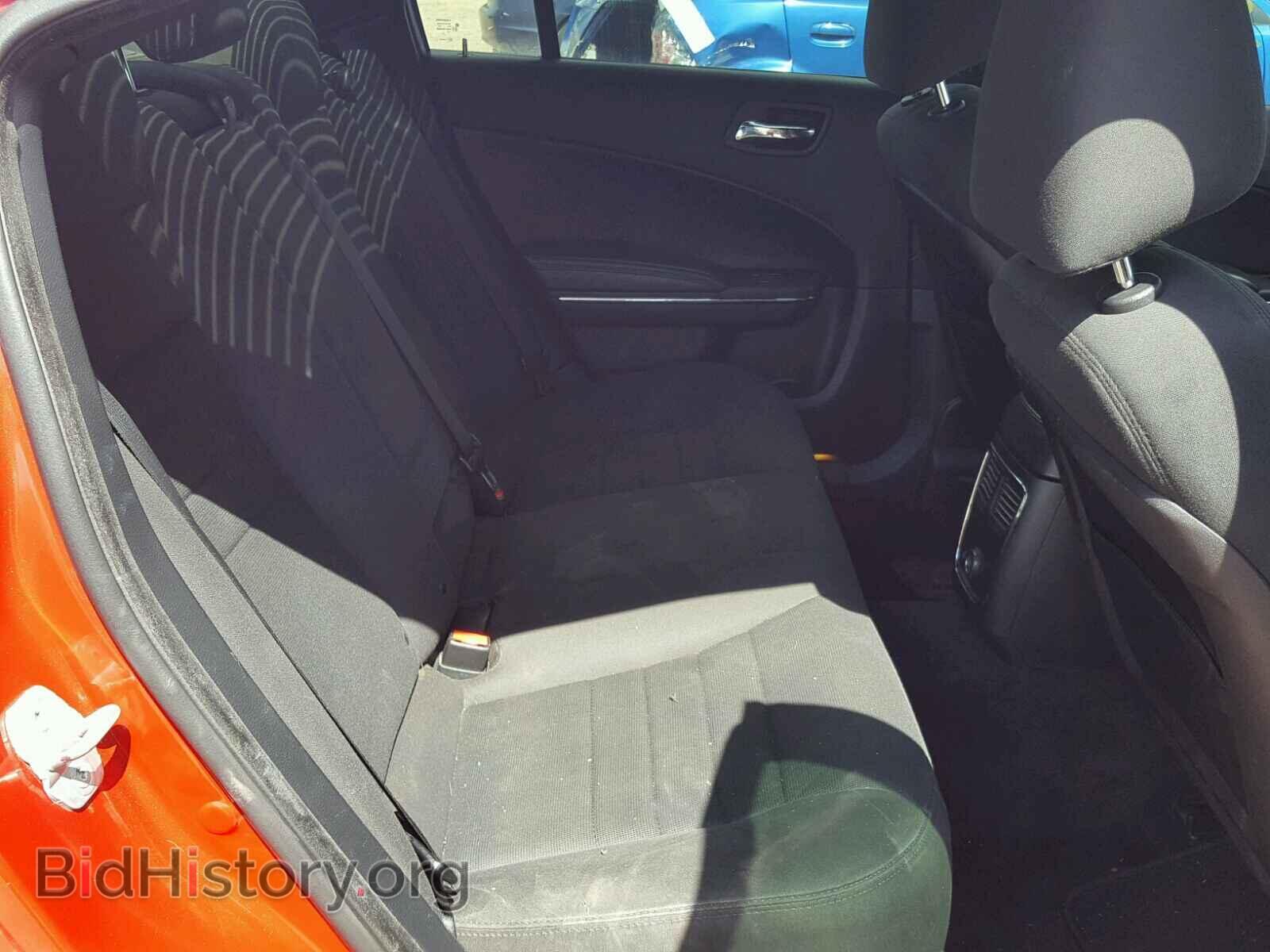 2012 DODGE CHARGER - VIN: 2C3CDXBG5CH189740 - Фото 6