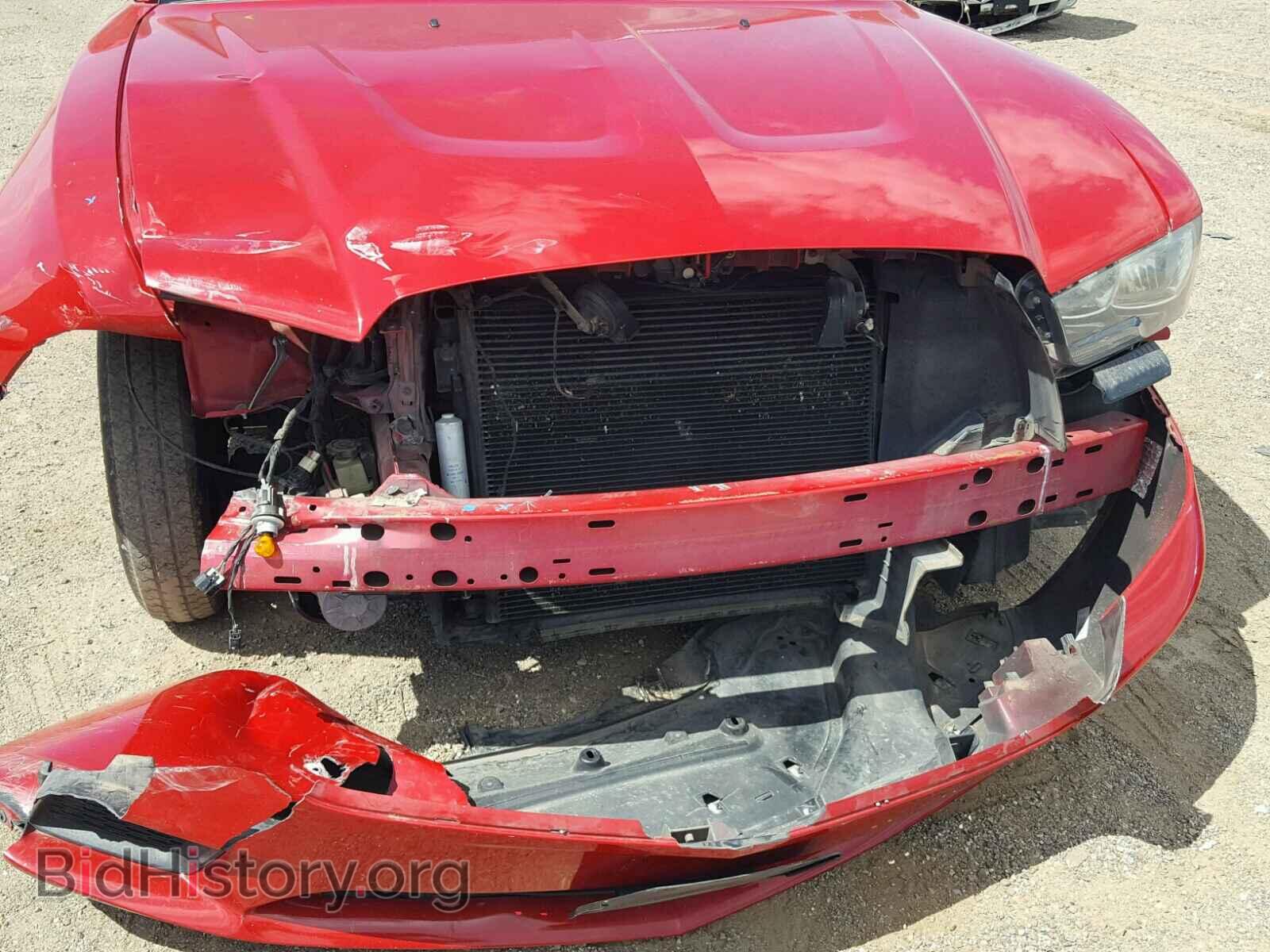 2012 DODGE CHARGER - VIN: 2C3CDXBG5CH189740 - Фото 9